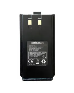 Aselsan Net GT-73 Telsiz Batarya